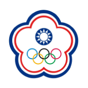 中華民國奧林匹克協會Logo