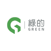 綠的Logo